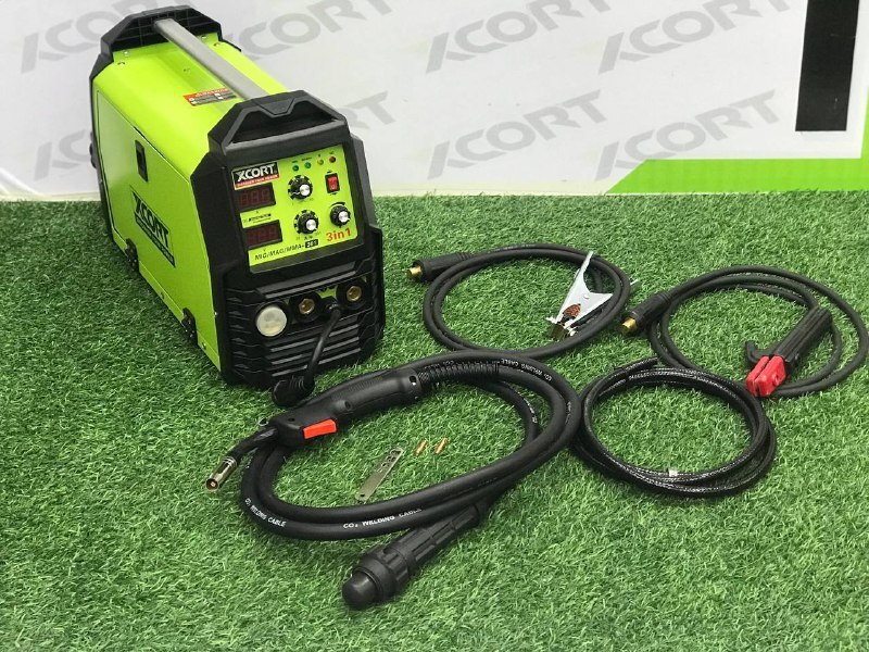 دستگاه جوش CO2 اکسکورت مدل XCORT mma-301